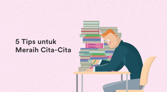 rencana untuk mencapai cita cita terbaru