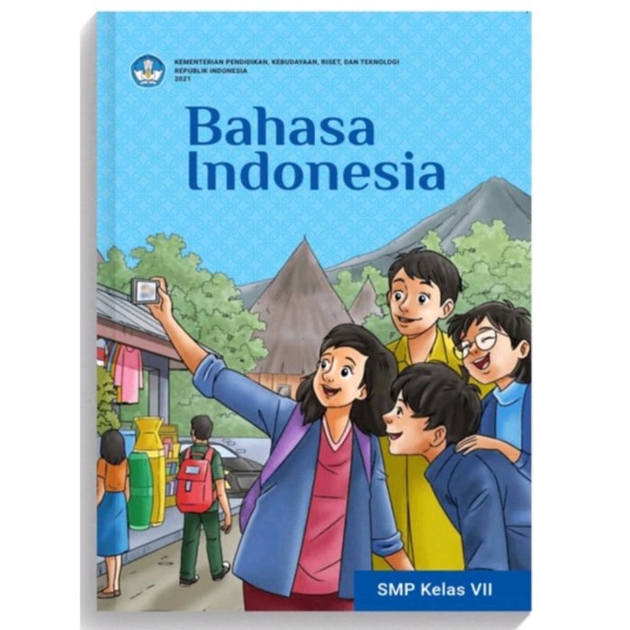 bahasa indonesia kelas 9 pdf