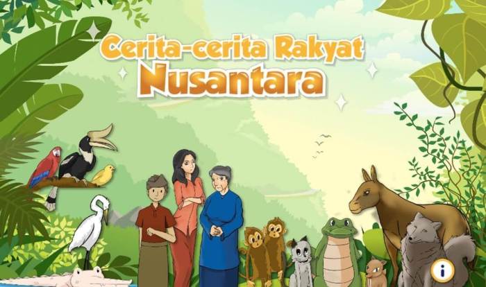 cerita rakyat putri hijau