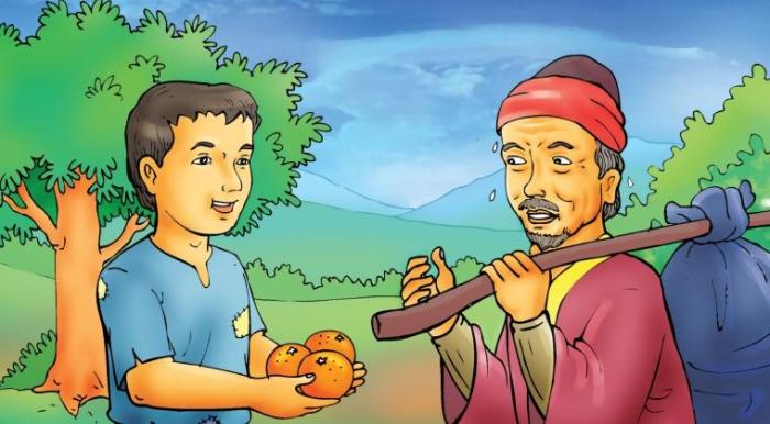 Kumpulan cerita rakyat nusantara 33 provinsi