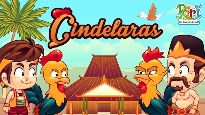 cerita cindelaras bahasa jawa terbaru