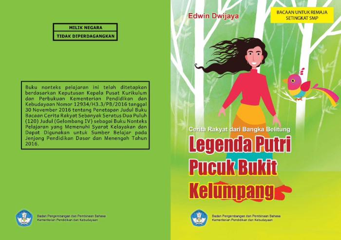 cerita rakyat dari bangka belitung terbaru
