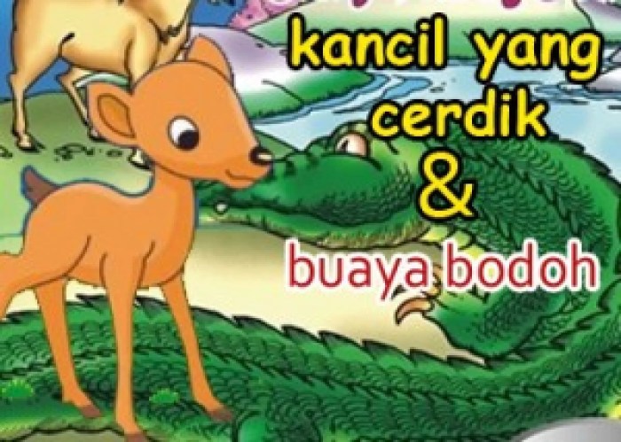 cerita kancil dan monyet