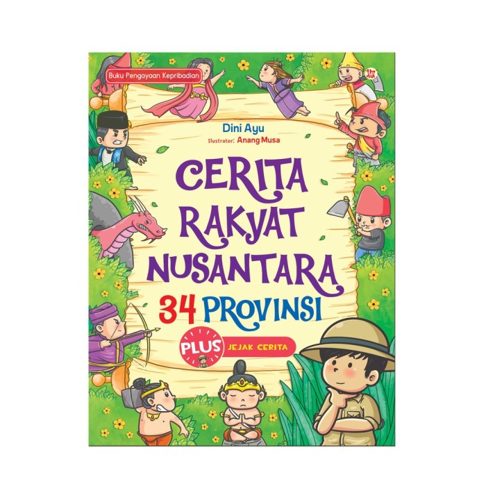 cerita rakyat toraja singkat terbaru