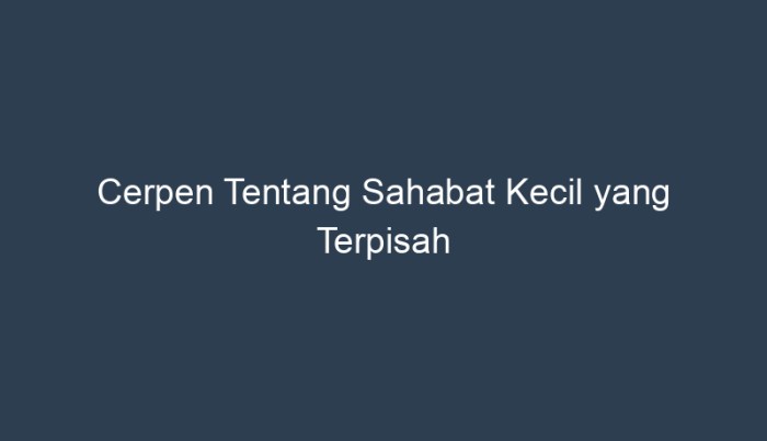 cerpen yang di dan baru slideshare aku tempat