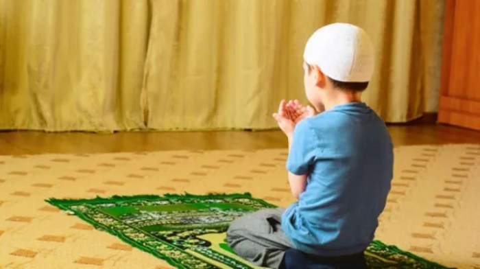 niat sholat birrul walidain terbaru