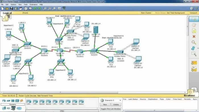 download cisco packet tracer 32 bit