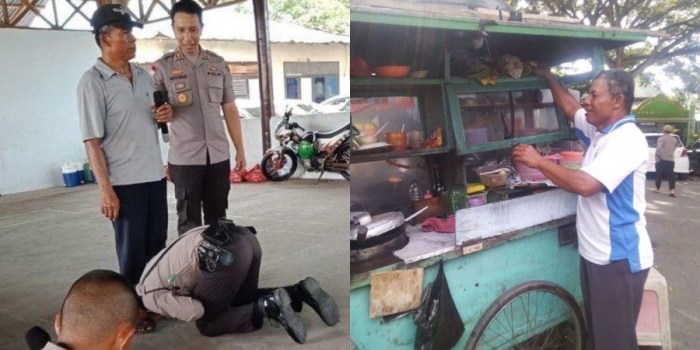 cita cita menjadi polisi