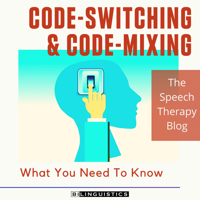 perbedaan code switching dan code mixing terbaru