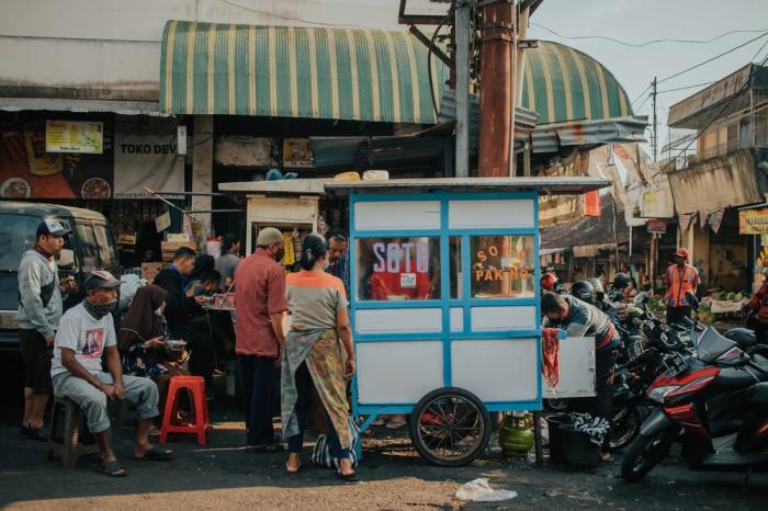 contoh badan usaha perseorangan