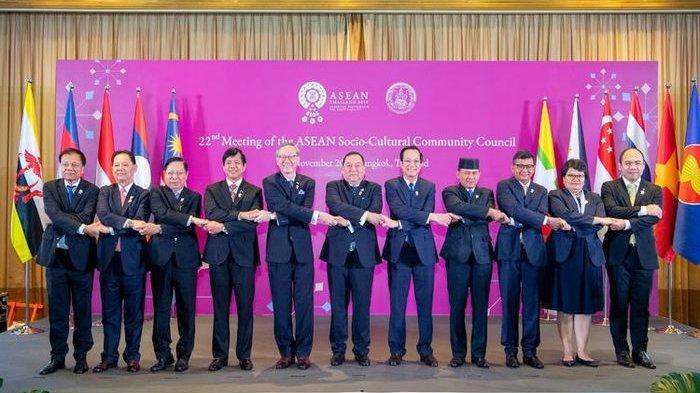 Titik berat kerja sama asean dalam bidang