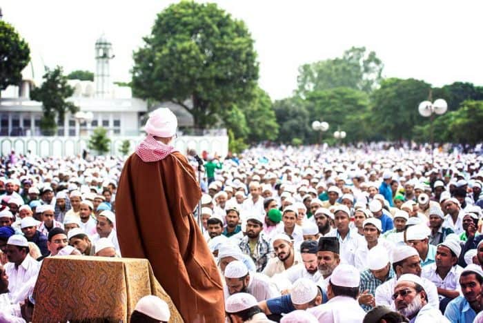 ceramah tentang contoh banyak baru