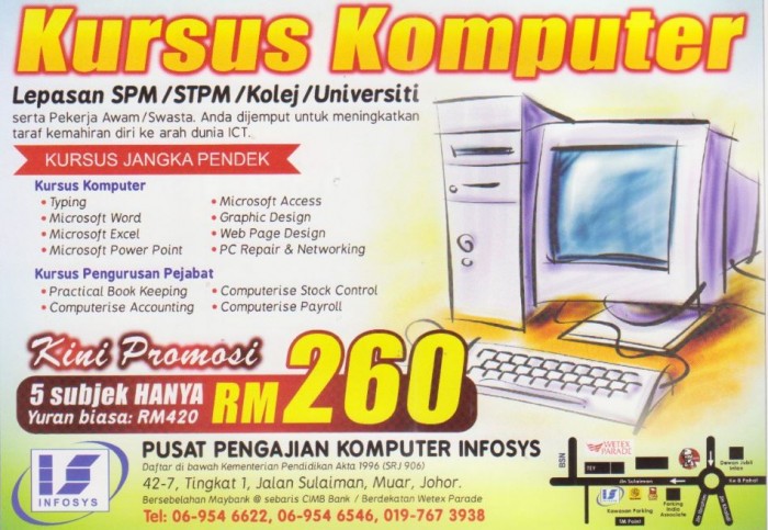 contoh gambar iklan permintaan