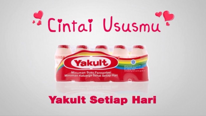 kata kata iklan susu dancow