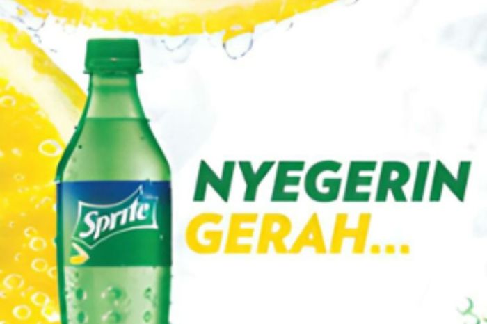 contoh gambar iklan sprite