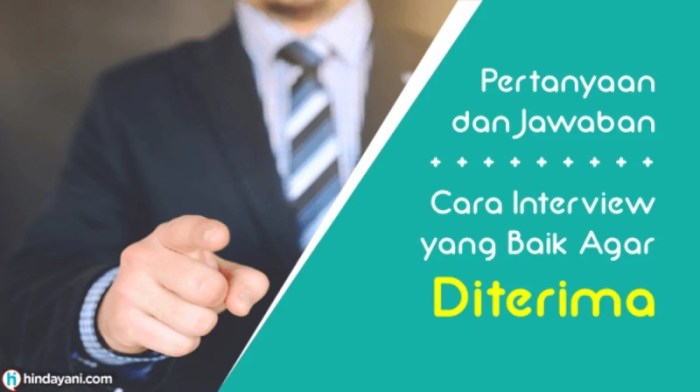 Contoh jawaban ceritakan mengenai diri anda