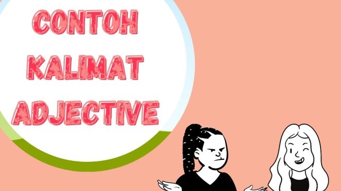 contoh kalimat s tobe adjective terbaru