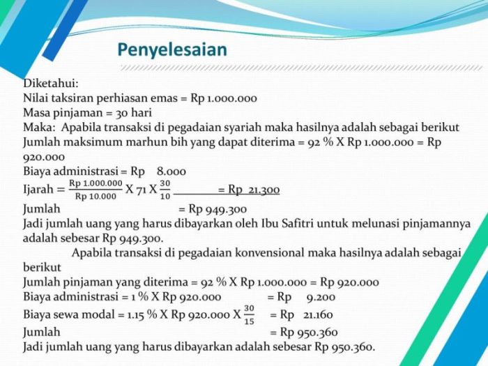 contoh kasus waris dan penyelesaiannya