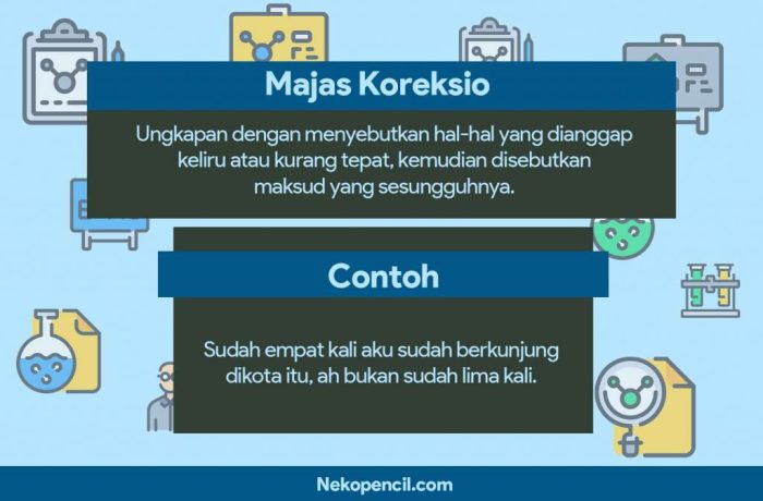 contoh majas dalam cerpen