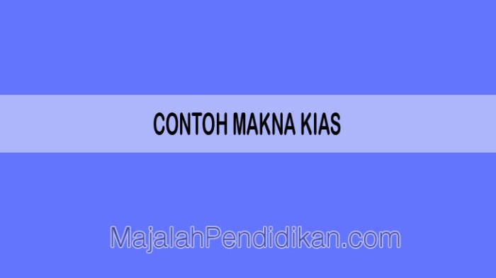 makna kias terpukul hatinya terbaru