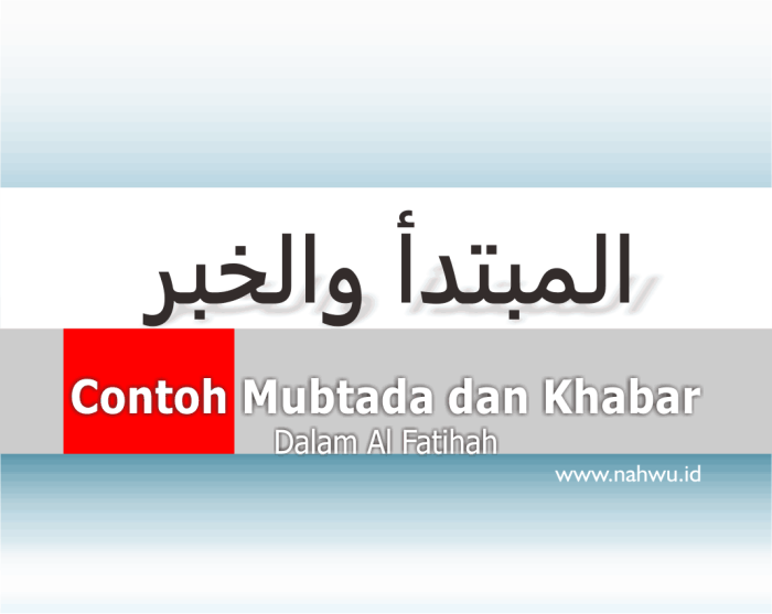 khobar khabar contohnya jenis jumlah tambahan mengenai