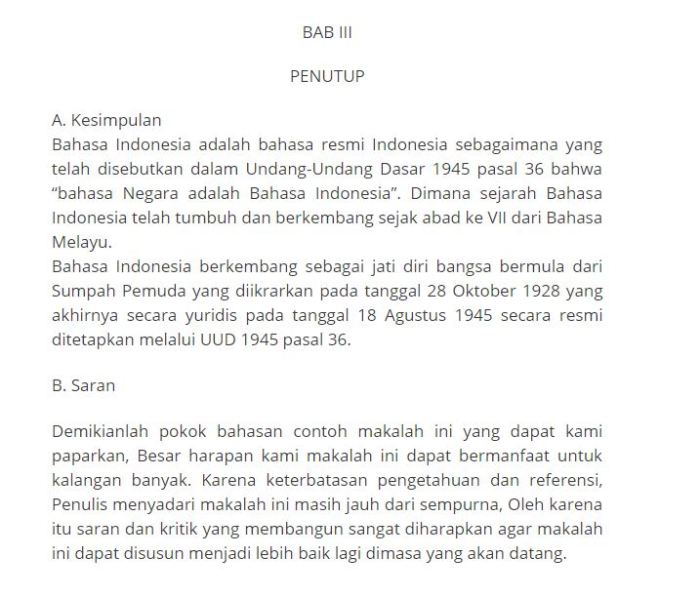 kesimpulan pendahuluan folio tingkatan kursus sejarah penutup geografi ayat skrap sivik sains tugasan kajian sekolah pt3 dalam imgv2 satu