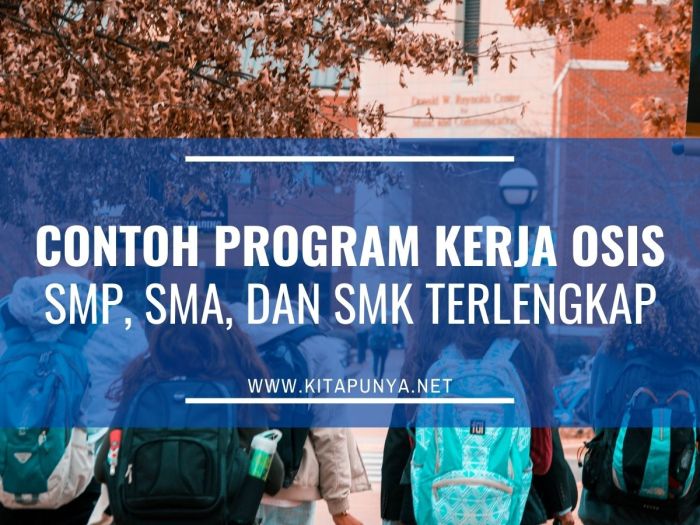 program kerja osis sekbid 3 terbaru