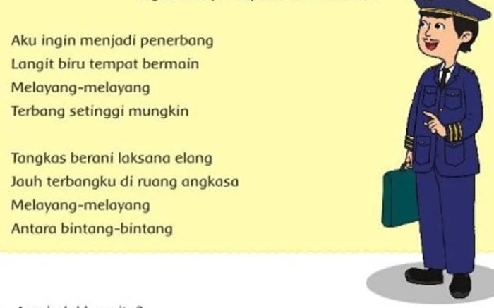 contoh puisi cita cita menjadi dokter