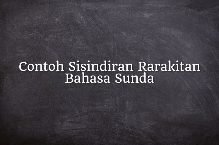 contoh sisindiran paparikan piwuruk terbaru