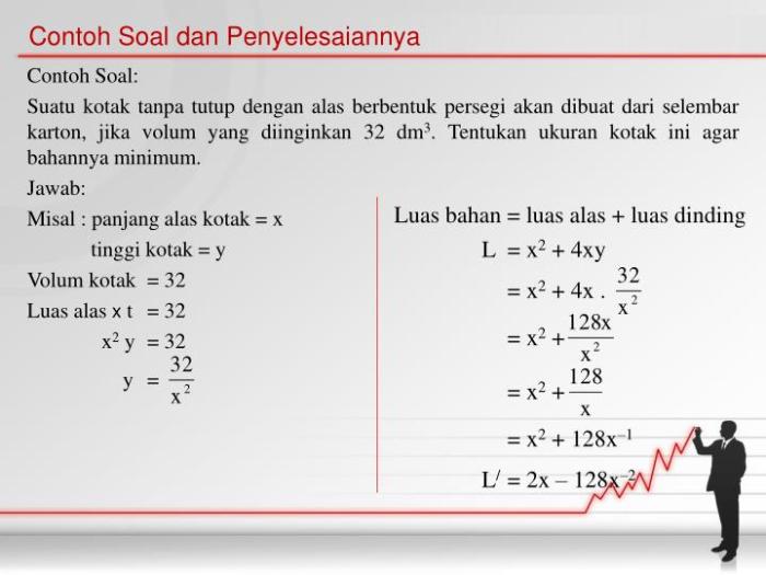 contoh soal cerita aljabar terbaru