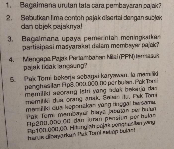 contoh subjek pajak luar negeri