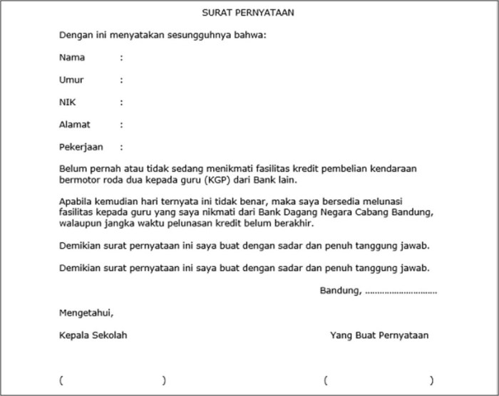 Ketentuan hukum memiliki tugas untuk kecuali