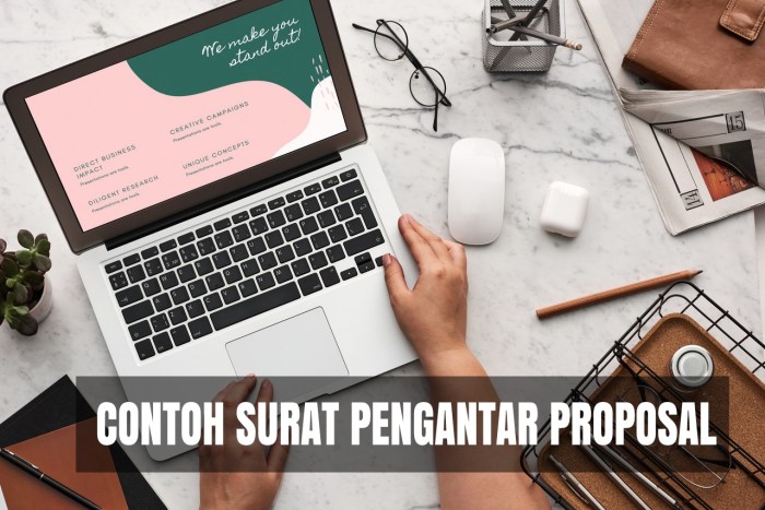 contoh surat pengantar proposal