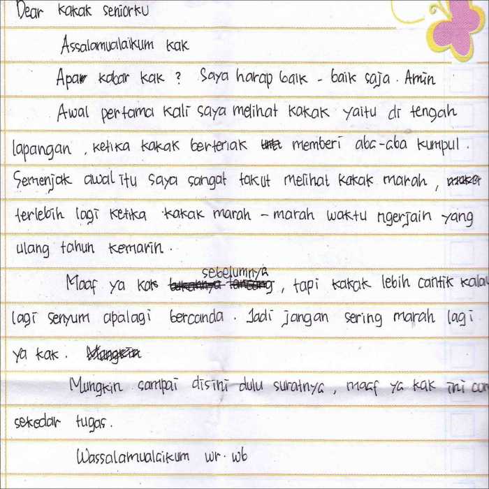 surat pernyataan contoh kesanggupan kesediaan ditugaskan menyelesaikan