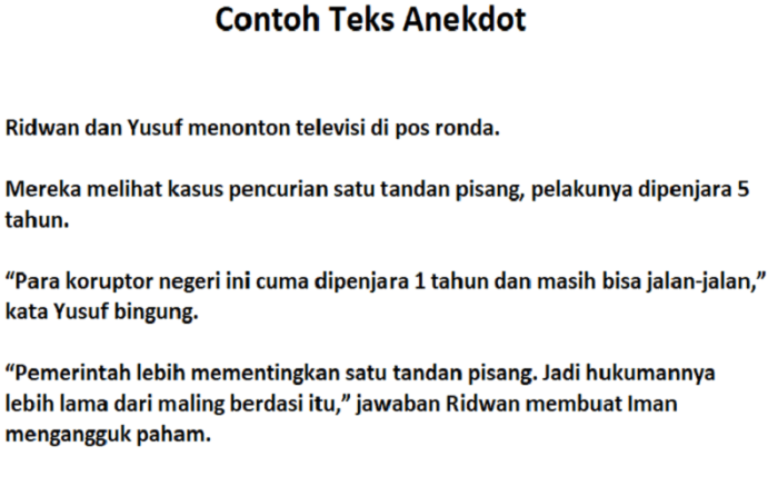 Anekdot teks karikatur koruptor lucu korupsi struktur sah caragigih strukturnya sindiran pemerintah saja melanggar memusuhi beserta terbaru pembahasan kesehatan pengertian