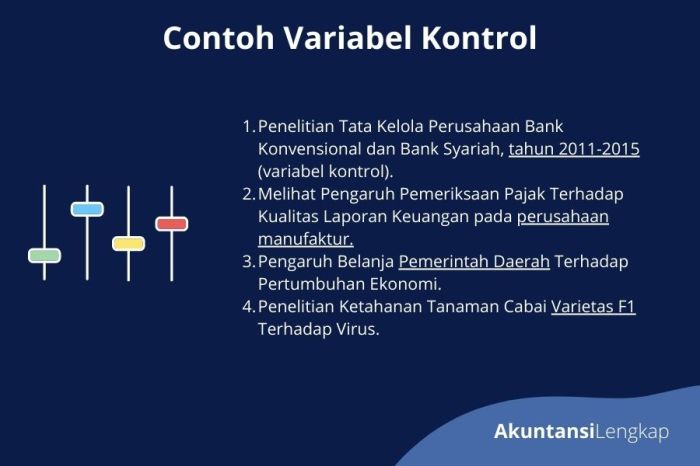 perbedaan variabel dan parameter