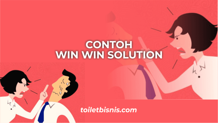 win lose solution adalah