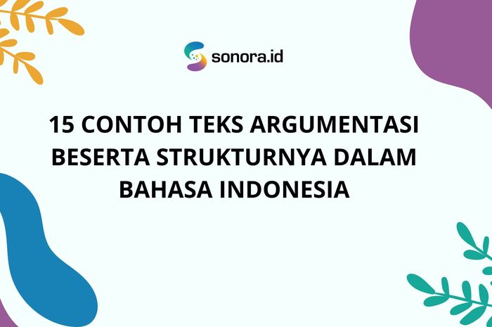 teks argumentasi tentang ganyong