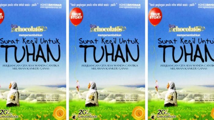 sinopsis novel surat kecil untuk ayah terbaru