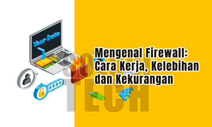 firewall kelebihan berserta kekurangan kaskus