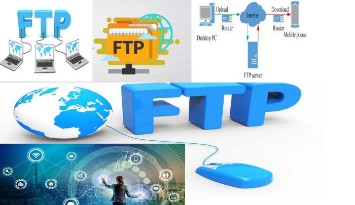 kepanjangan dari ftp adalah