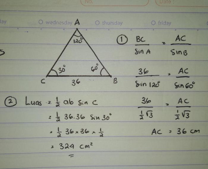 diketahui segitiga abc dengan panjang terbaru