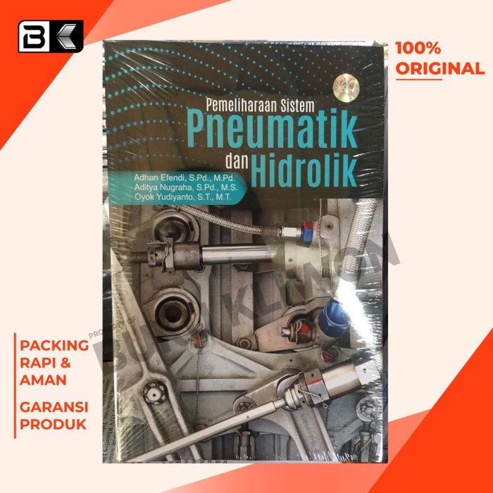 sistem pneumatik dan hidrolik