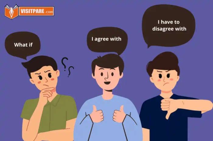dialog agreement and disagreement 5 orang terbaru