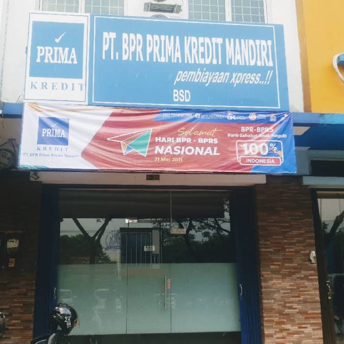 bpr prima kredit mandiri