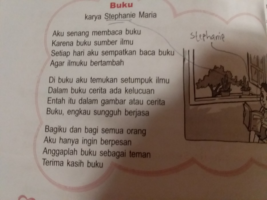 puisi cinta tanah air 3 bait