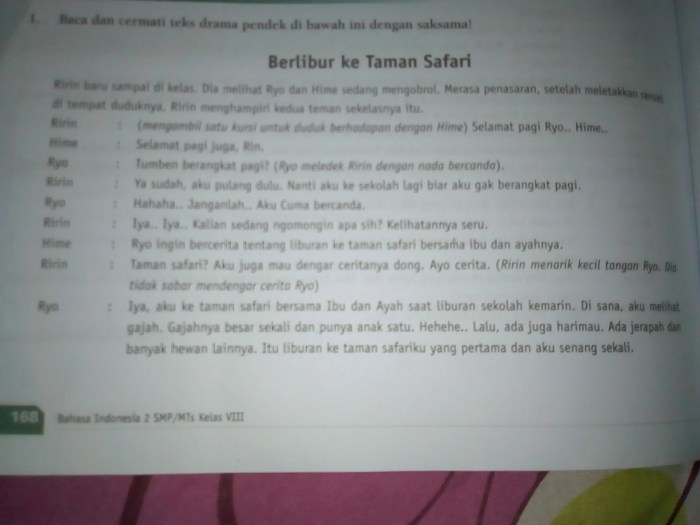 contoh naskah sandiwara bahasa jawa terbaru