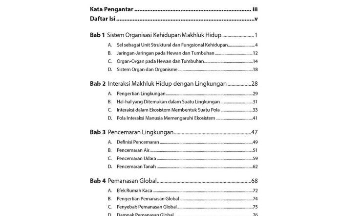 rangkuman ipa kelas 8 semester 1 terbaru