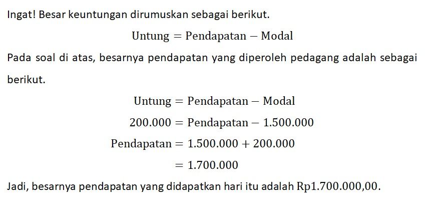 seorang pedagang sayuran mengeluarkan