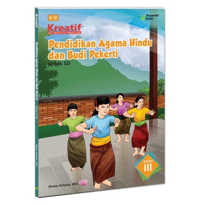 buku agama hindu kelas 12